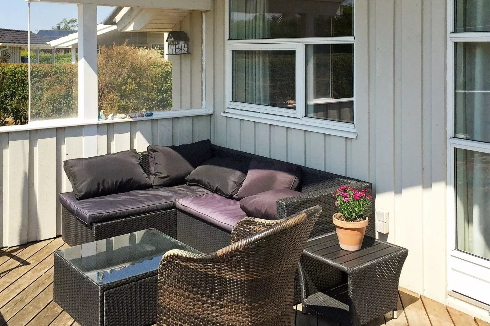 5 persoons vakantie huis in Rude-By Traum-Buitenlucht