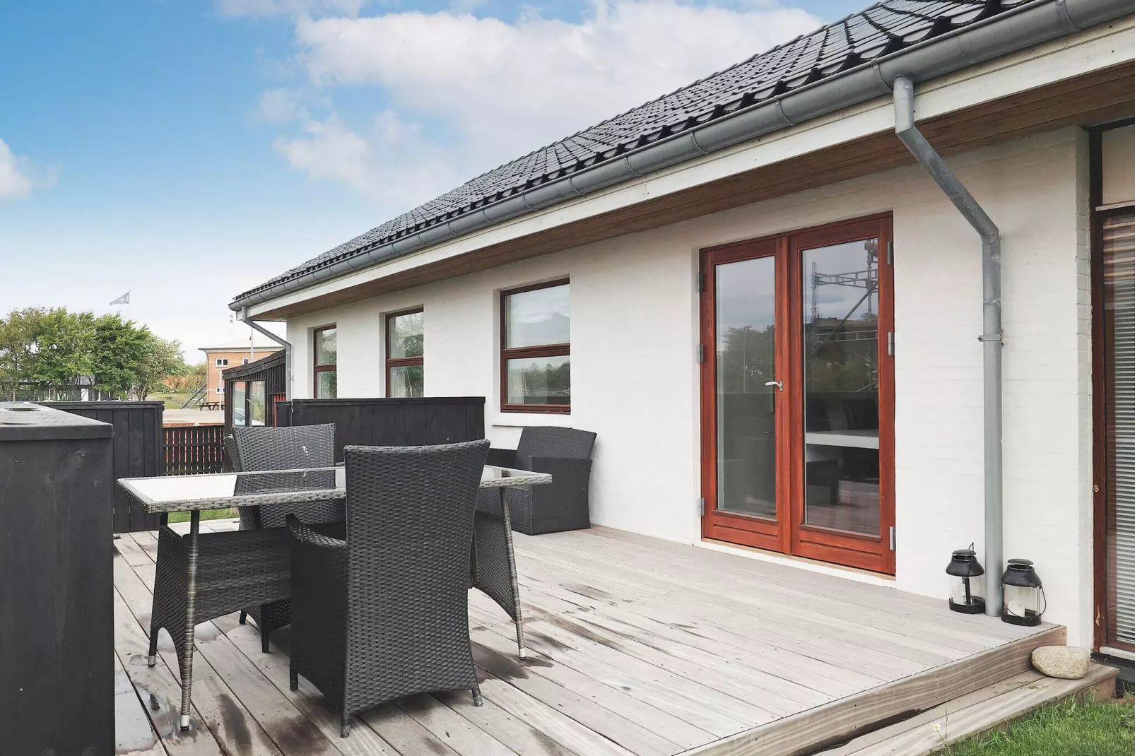 8 persoons vakantie huis in Skagen-By Traum-Uitzicht