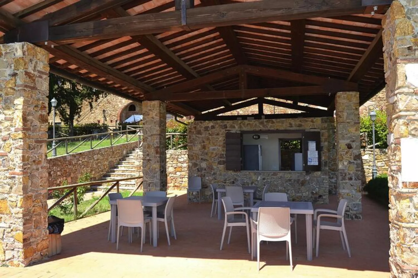 Holiday resort Antico Borgo Casalappi Campiglia Marittima - Type Bilo  B -piano terra- con terrazza-Wellness