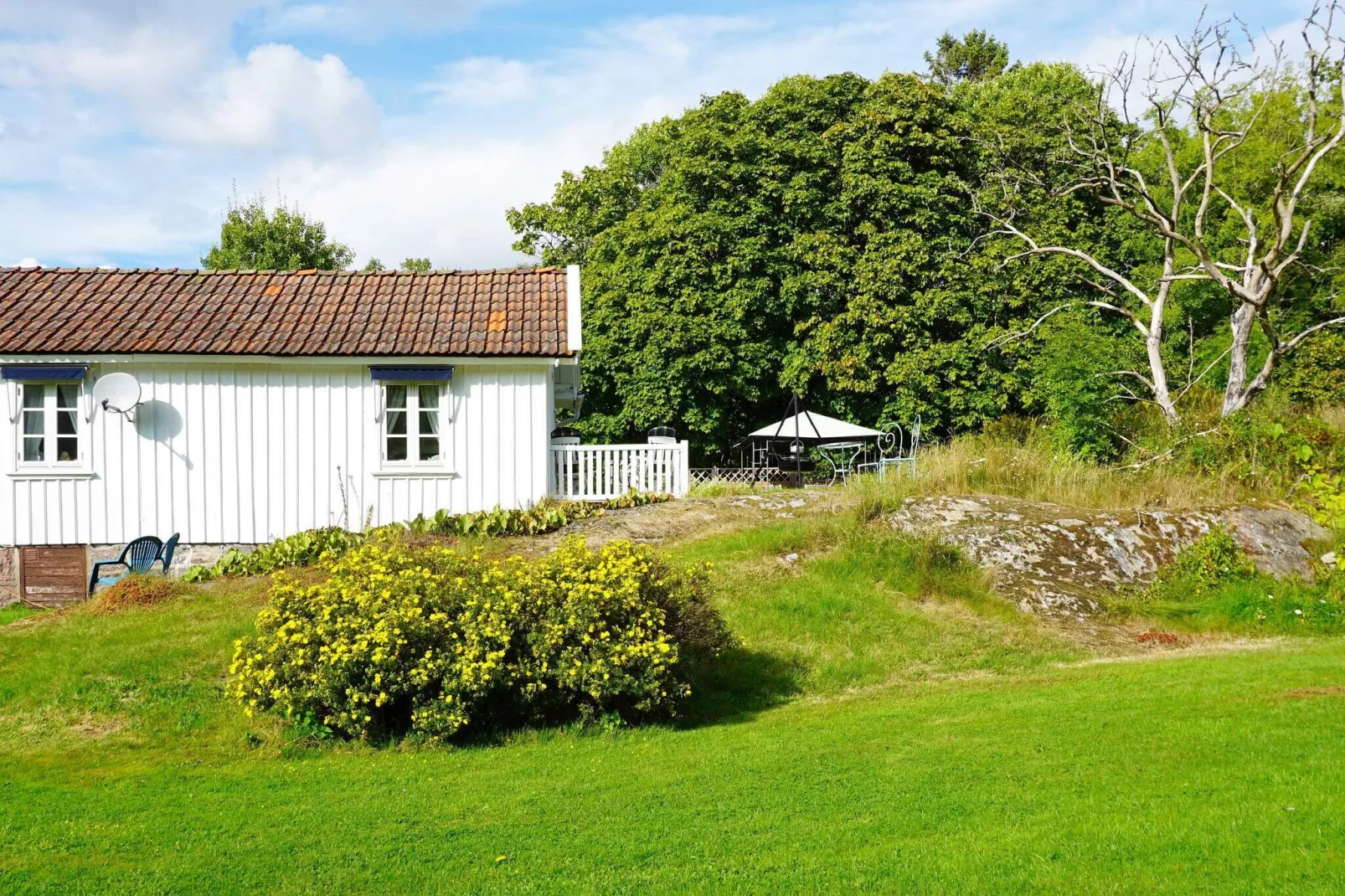 5 persoons vakantie huis in FISKEBÄCKSKIL-By Traum-Buitenlucht