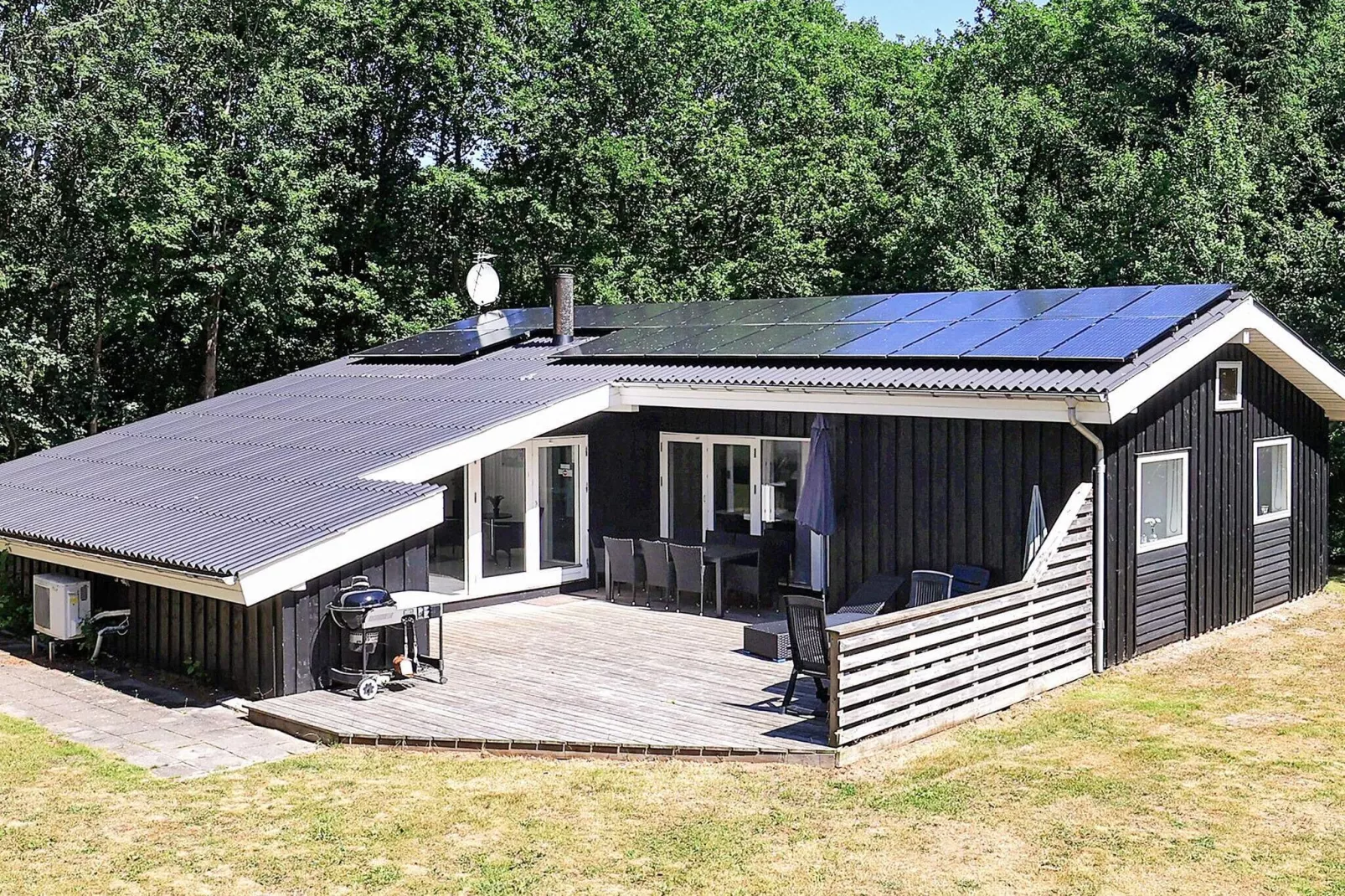 8 persoons vakantie huis in Ålbæk-By Traum-Buitenlucht