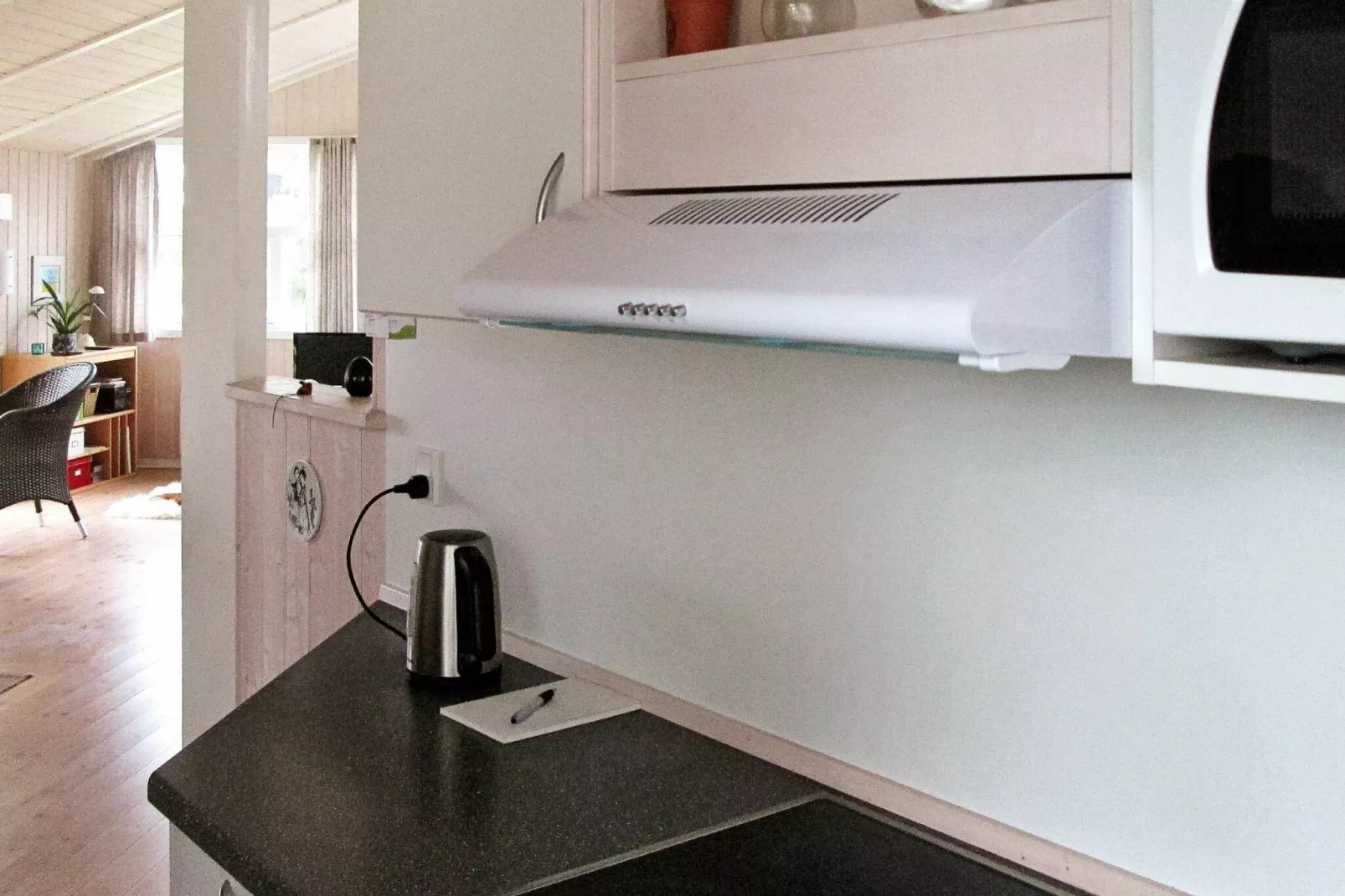 5 persoons vakantie huis in Rude-By Traum-Binnen