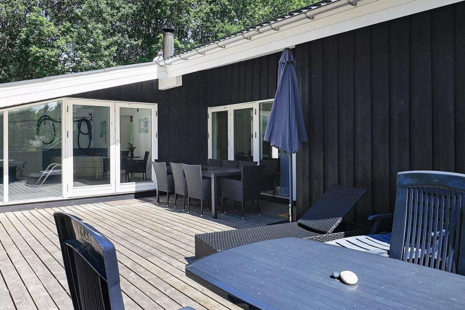 8 persoons vakantie huis in Ålbæk-By Traum-Buitenlucht