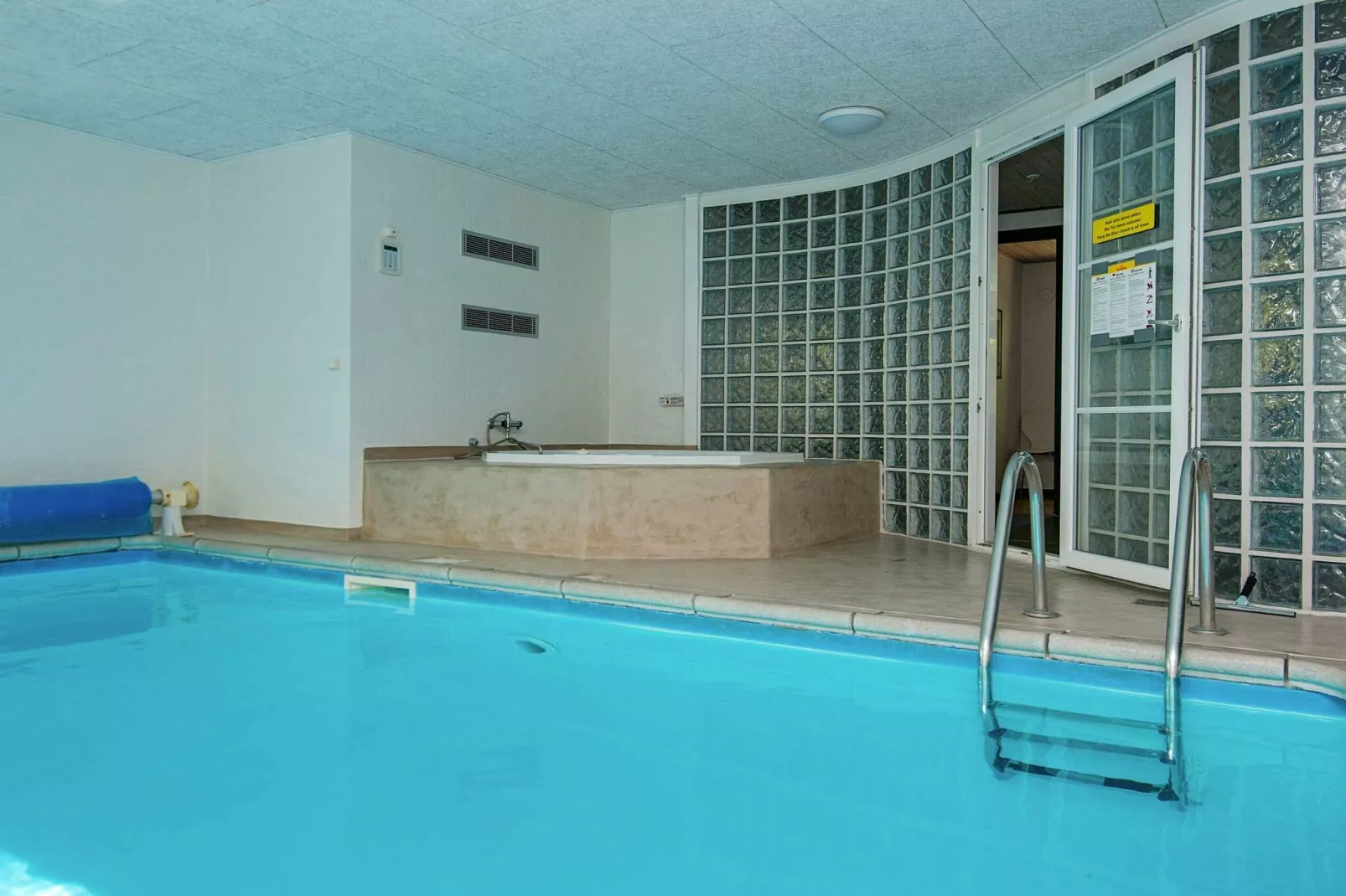 10 persoons vakantie huis in Glesborg-By Traum-Zwembad