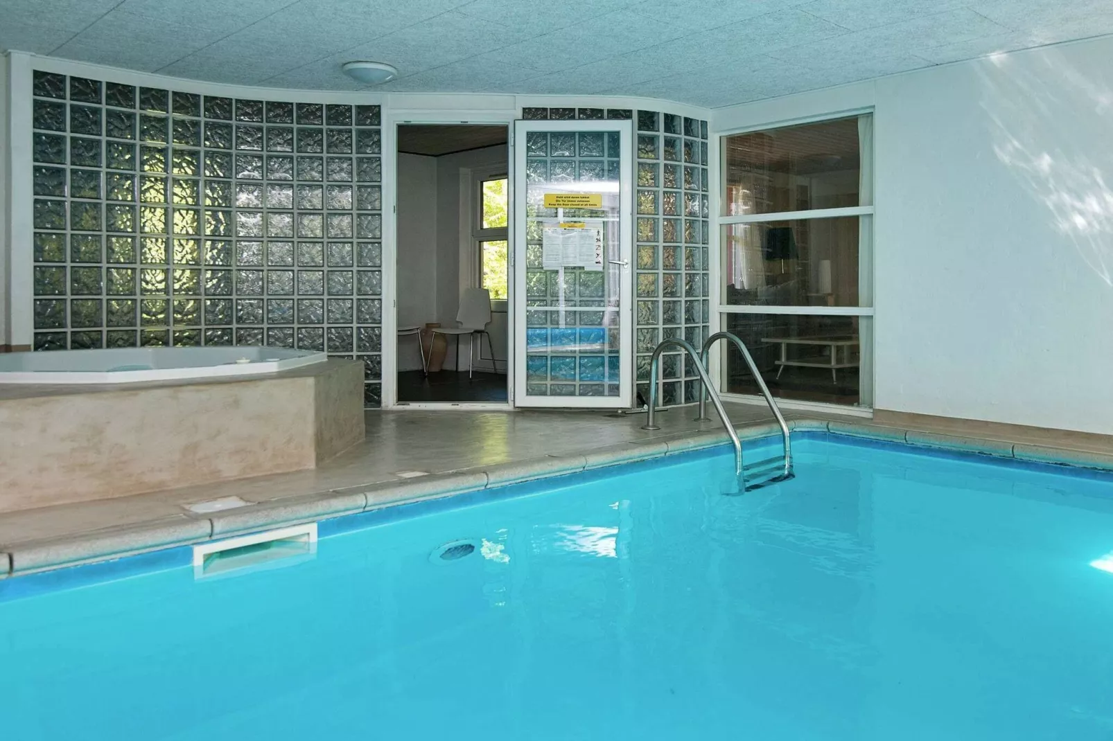 10 persoons vakantie huis in Glesborg-By Traum-Zwembad