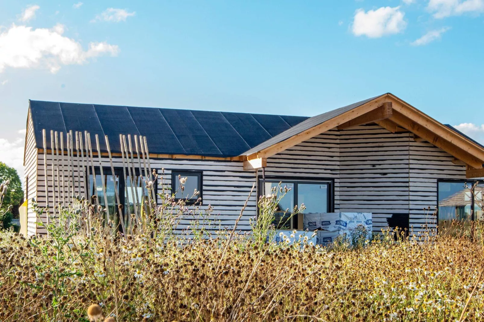 10 persoons vakantie huis in Haderslev-By Traum-Uitzicht