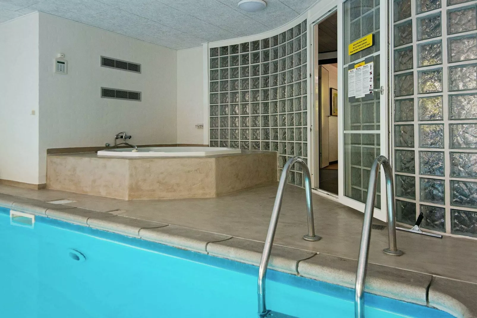 10 persoons vakantie huis in Glesborg-By Traum-Zwembad