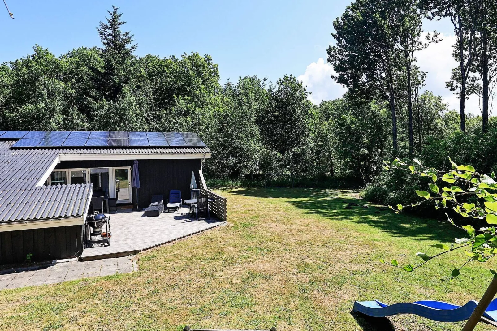 8 persoons vakantie huis in Ålbæk-By Traum-Buitenlucht