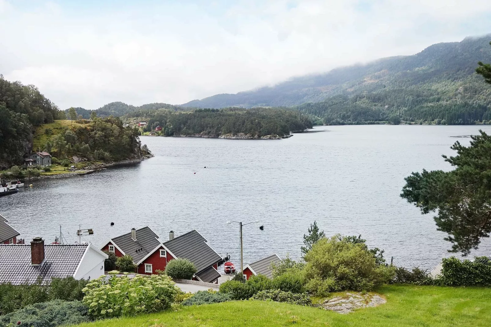 11 persoons vakantie huis in hebnes