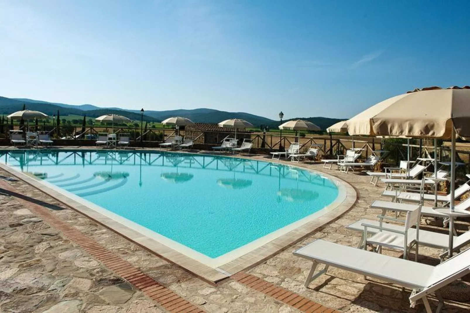 Holiday resort Antico Borgo Casalappi Campiglia Marittima - Type Bilo  B -piano terra- con terrazza-Zwembad