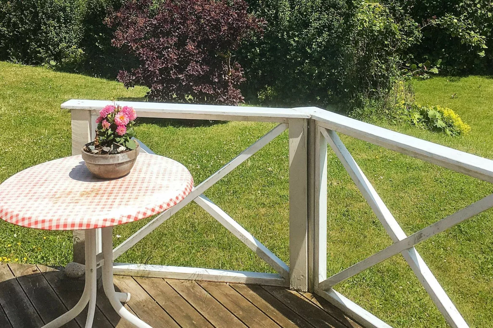 5 persoons vakantie huis in Rude-By Traum