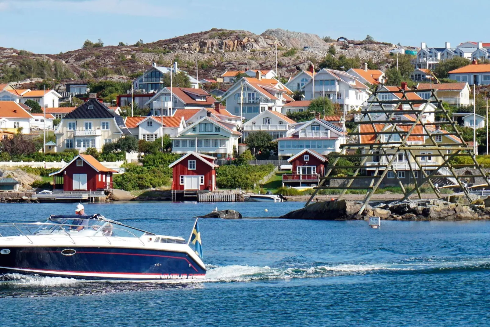 5 persoons vakantie huis in FISKEBÄCKSKIL-By Traum-Niet-getagd