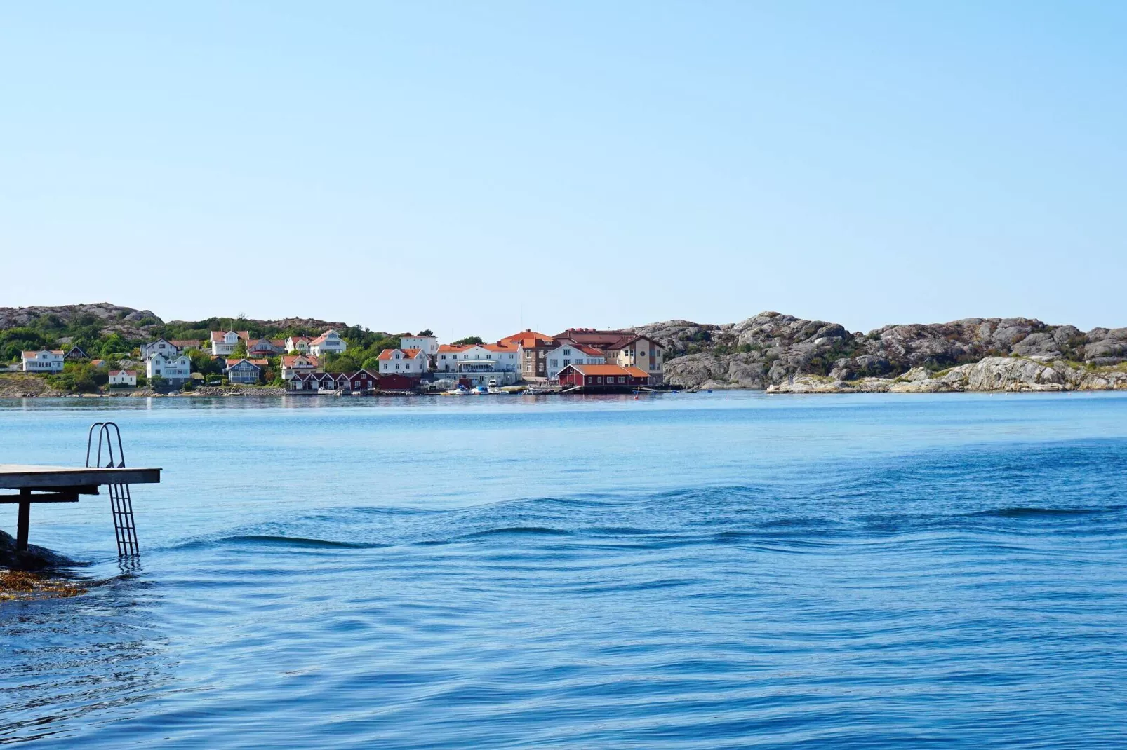 5 persoons vakantie huis in FISKEBÄCKSKIL-By Traum-Niet-getagd