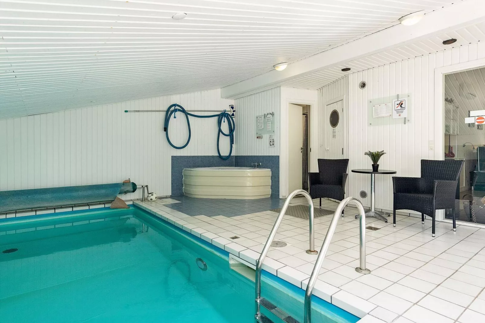 8 persoons vakantie huis in Ålbæk-By Traum-Zwembad