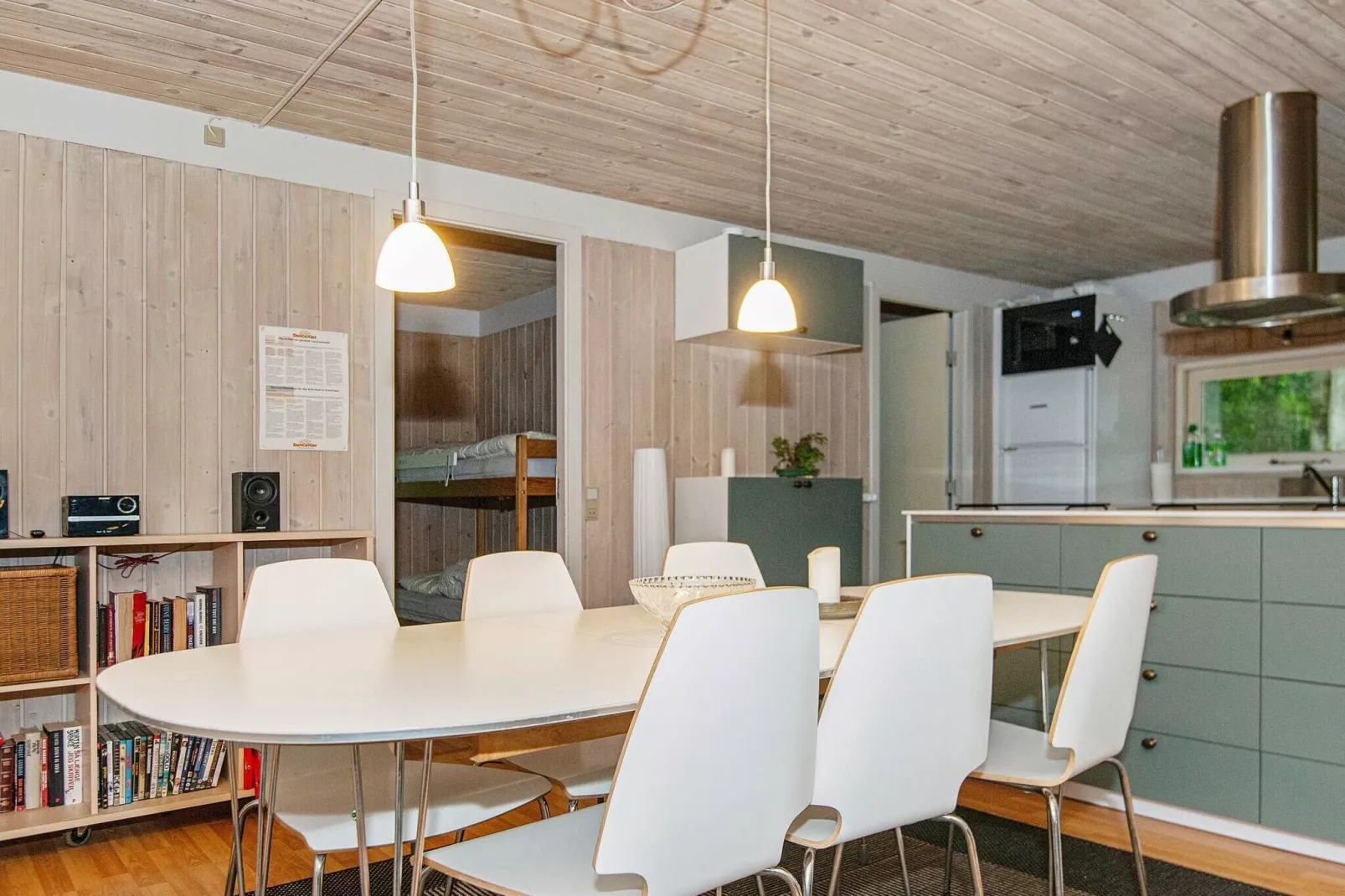 10 persoons vakantie huis in Glesborg-By Traum-Binnen