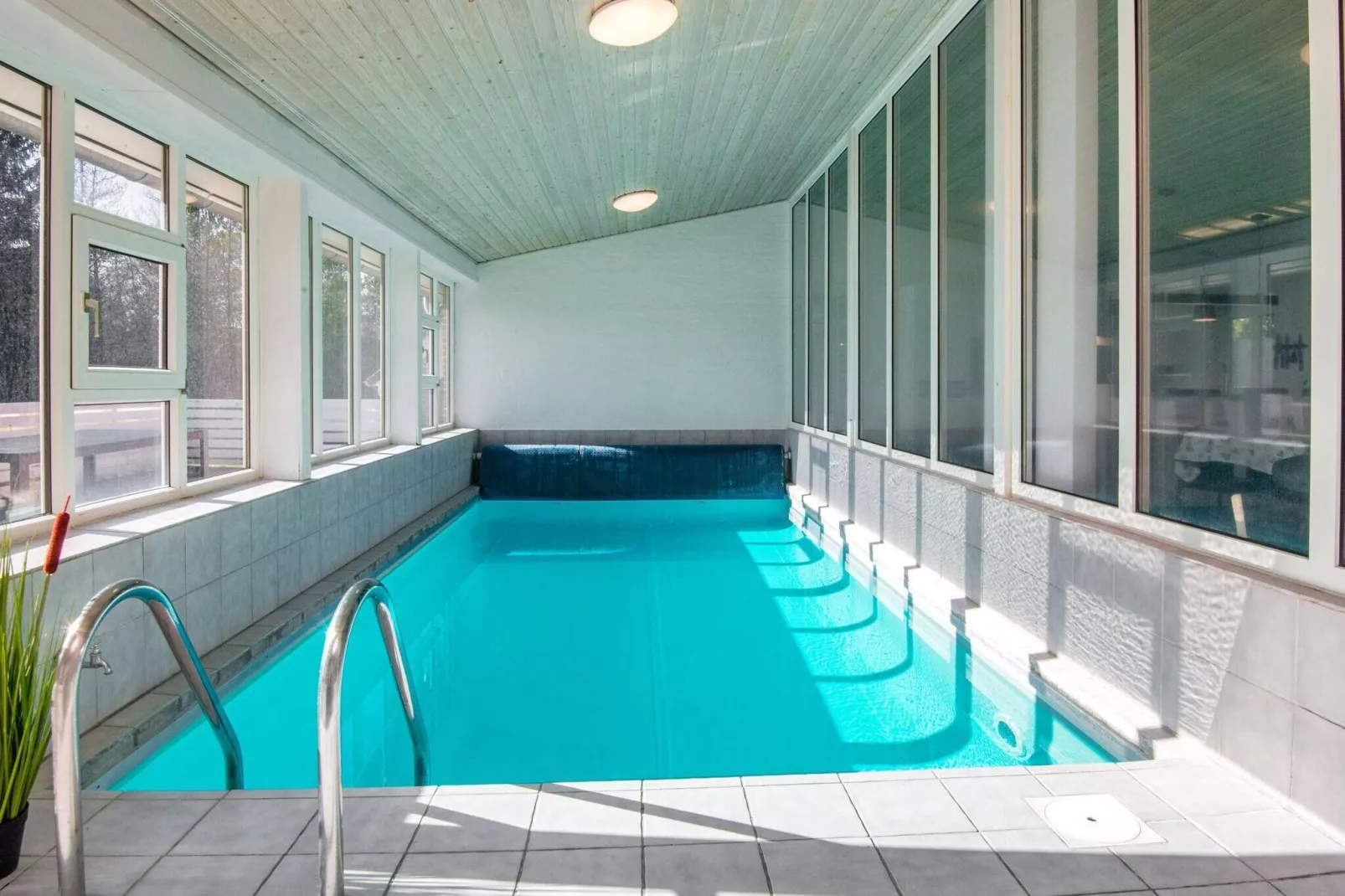 12 persoons vakantie huis in Rømø-Zwembad