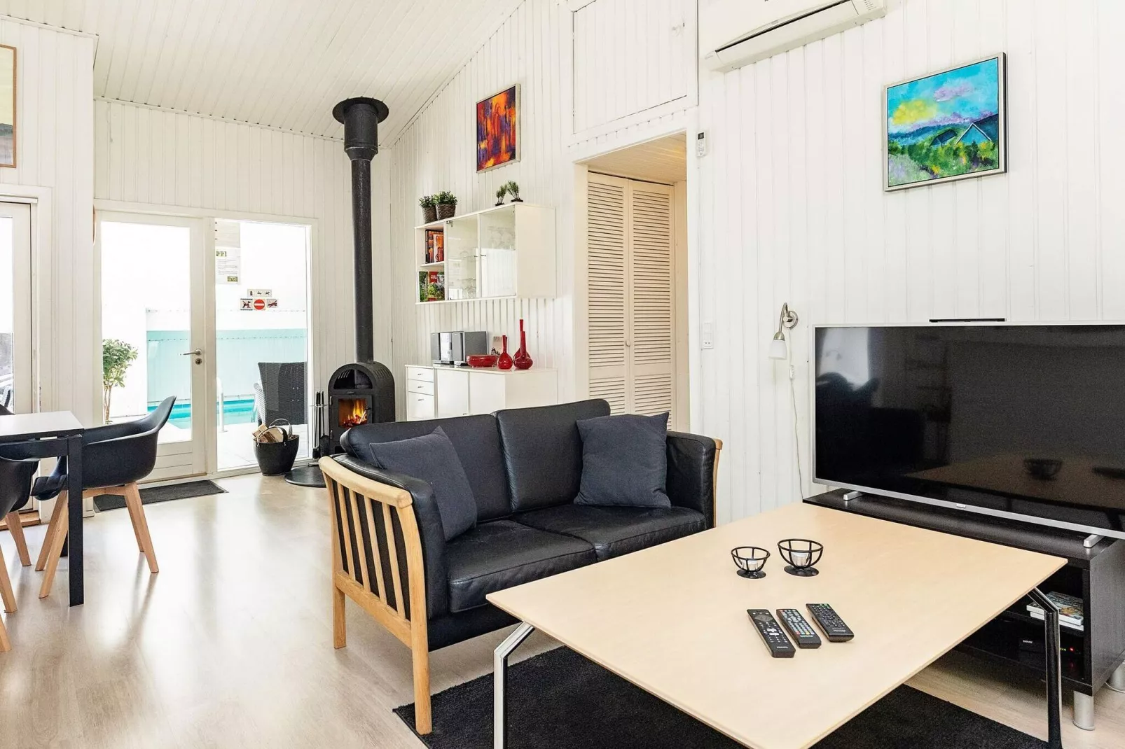 8 persoons vakantie huis in Ålbæk-By Traum-Binnen