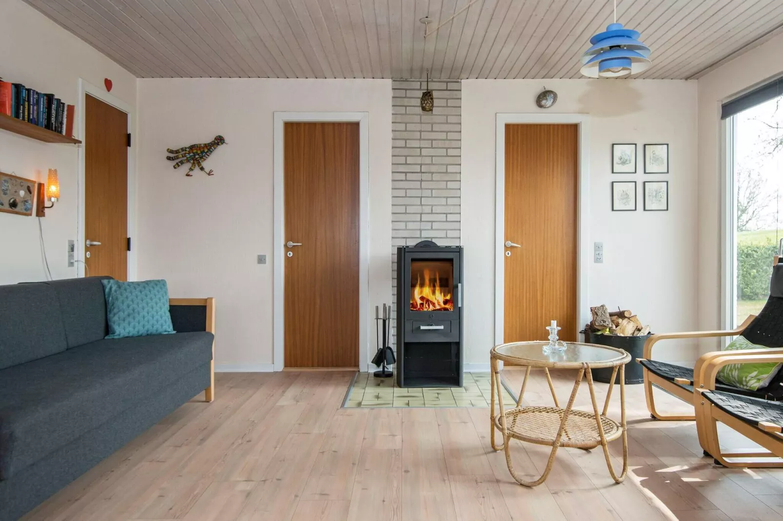 5 persoons vakantie huis in Hejls-By Traum-Binnen