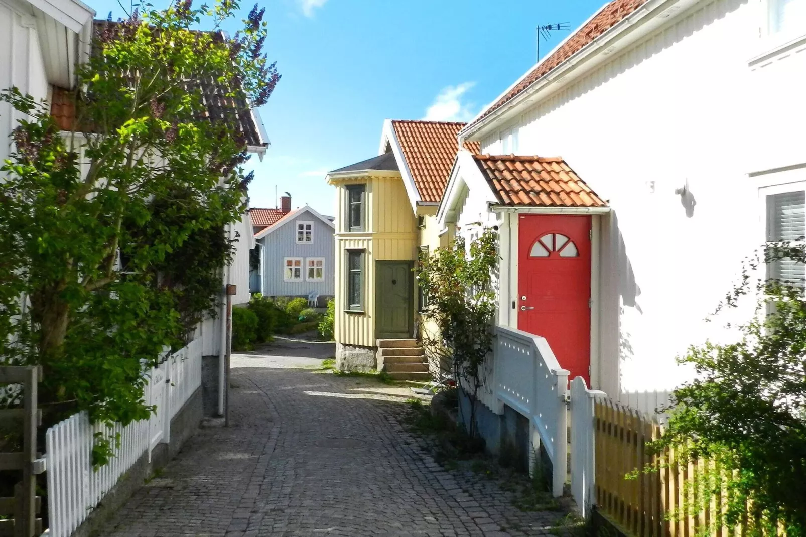 5 persoons vakantie huis in FISKEBÄCKSKIL-By Traum-Niet-getagd