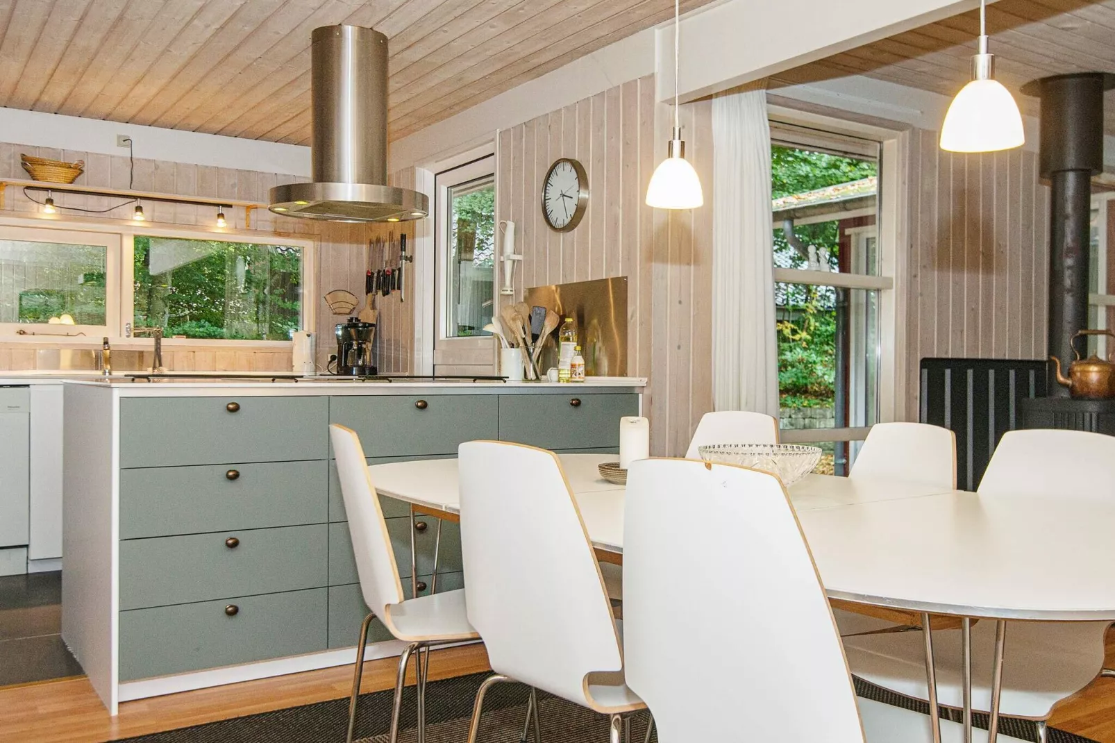 10 persoons vakantie huis in Glesborg-By Traum-Binnen