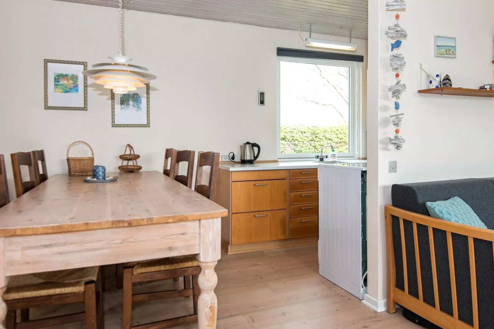 5 persoons vakantie huis in Hejls-By Traum-Binnen