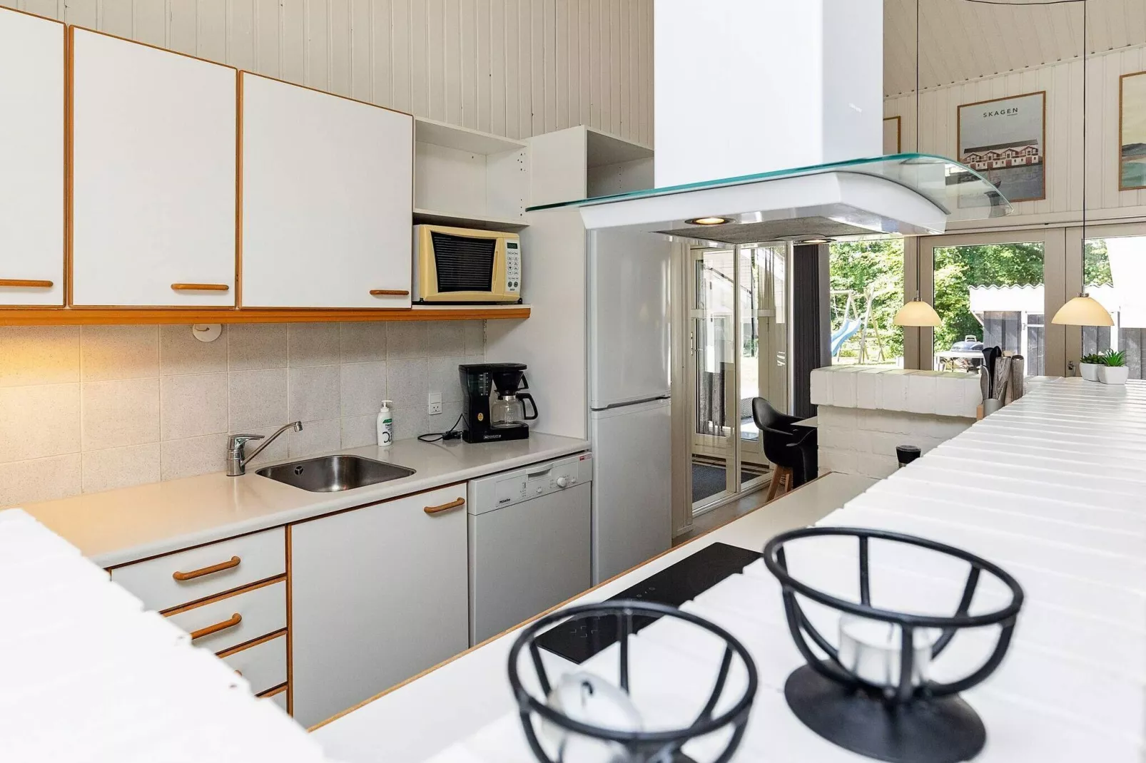 8 persoons vakantie huis in Ålbæk-By Traum-Binnen