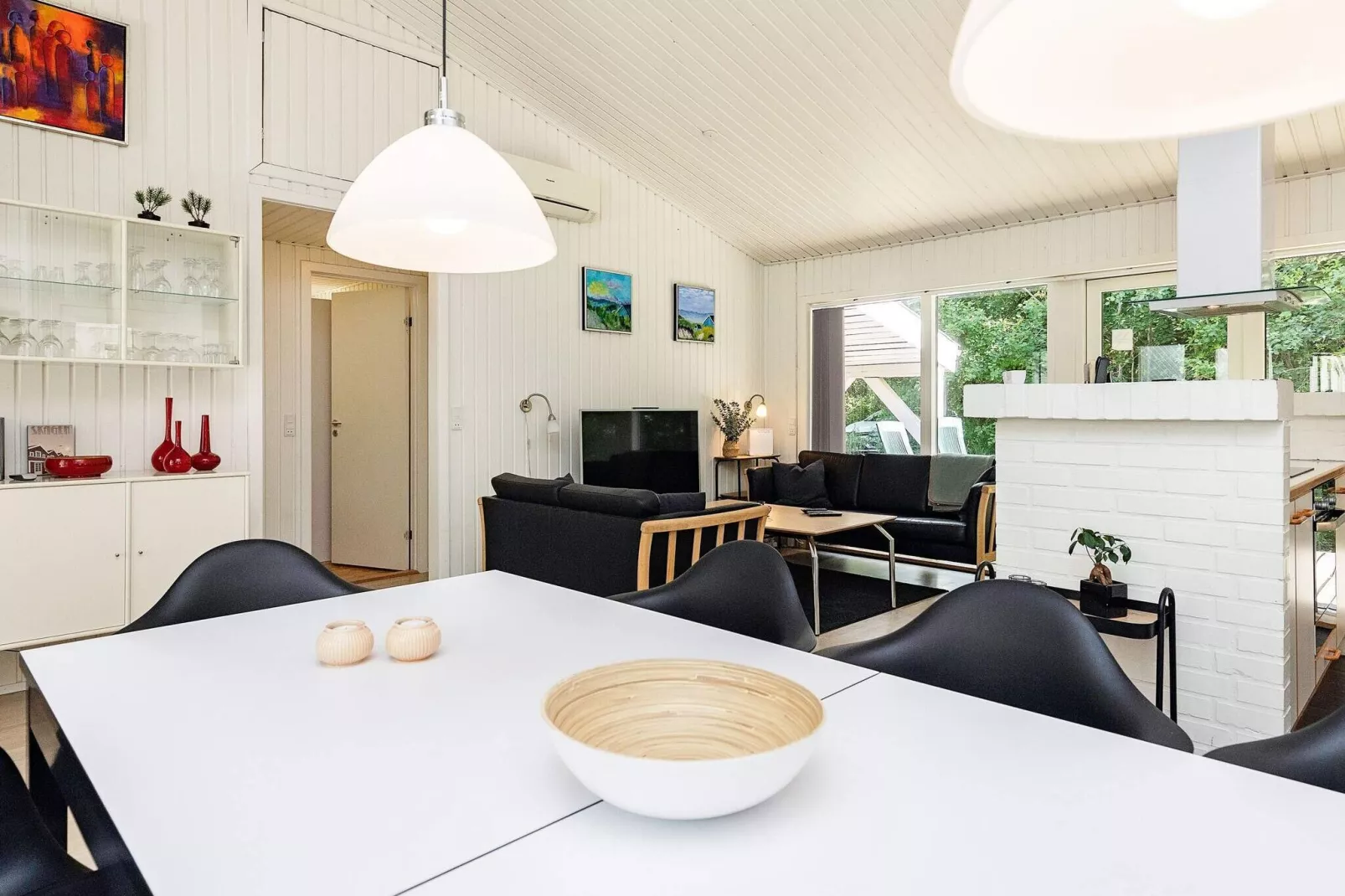 8 persoons vakantie huis in Ålbæk-By Traum-Binnen