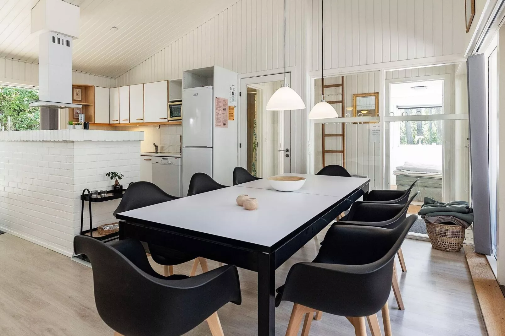 8 persoons vakantie huis in Ålbæk-By Traum-Binnen