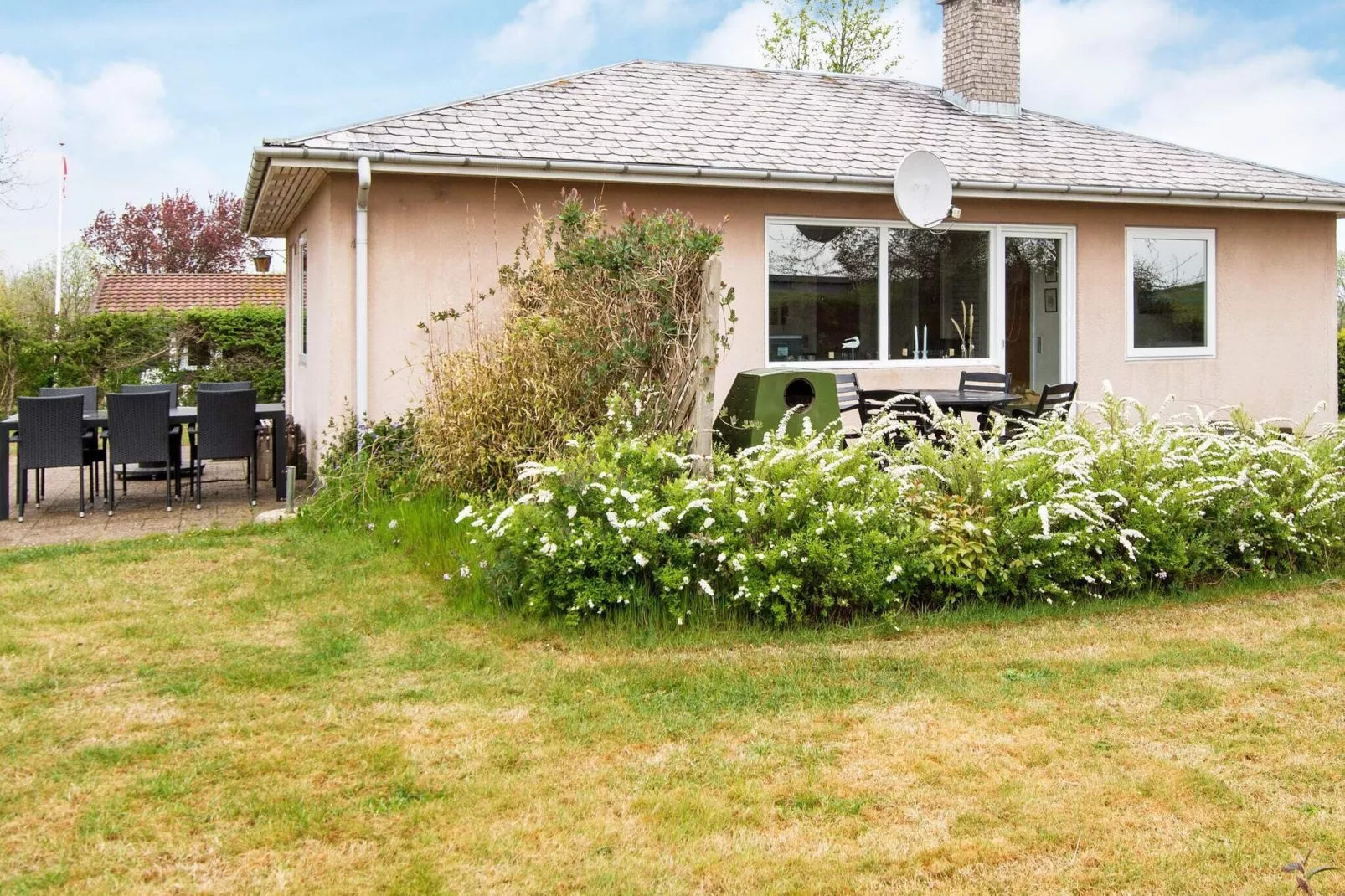5 persoons vakantie huis in Hejls-By Traum-Uitzicht