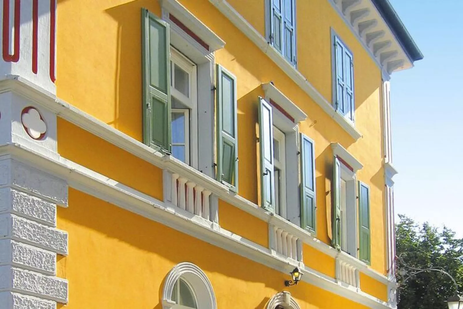 Apartments Villa Nicole Arco bilocale comfort-bilocale comfort-Buitenkant zomer