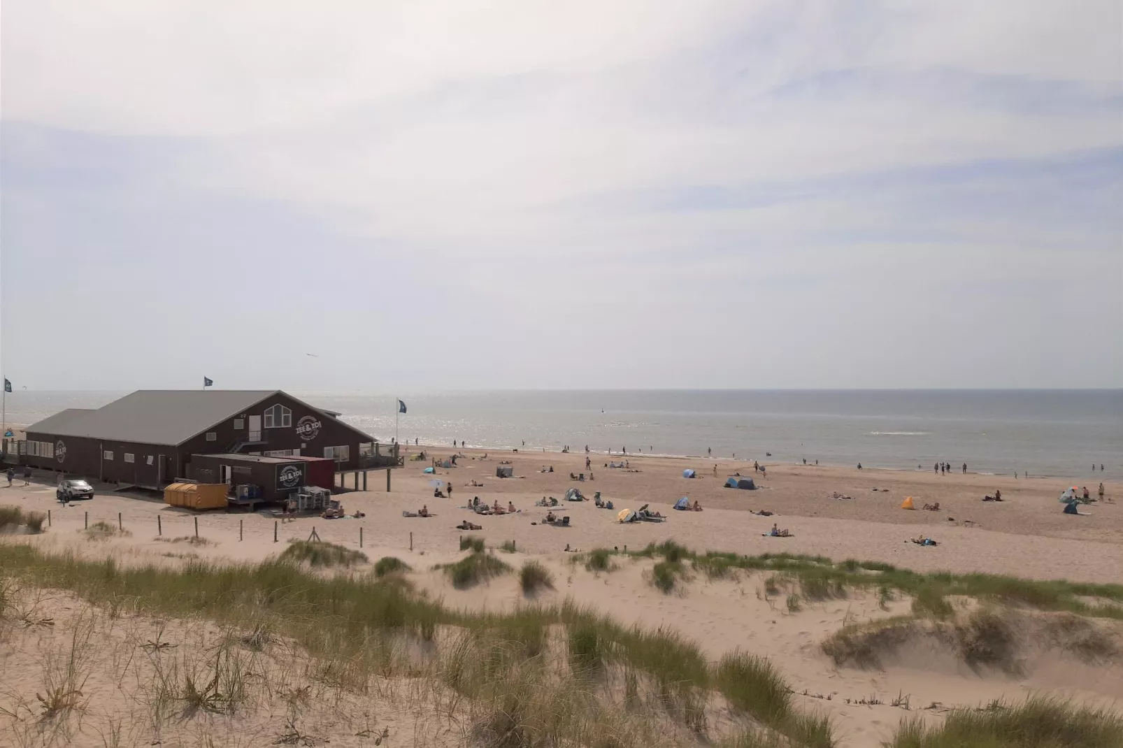 Vakantiehuis DJEZ-Gebieden zomer 20km