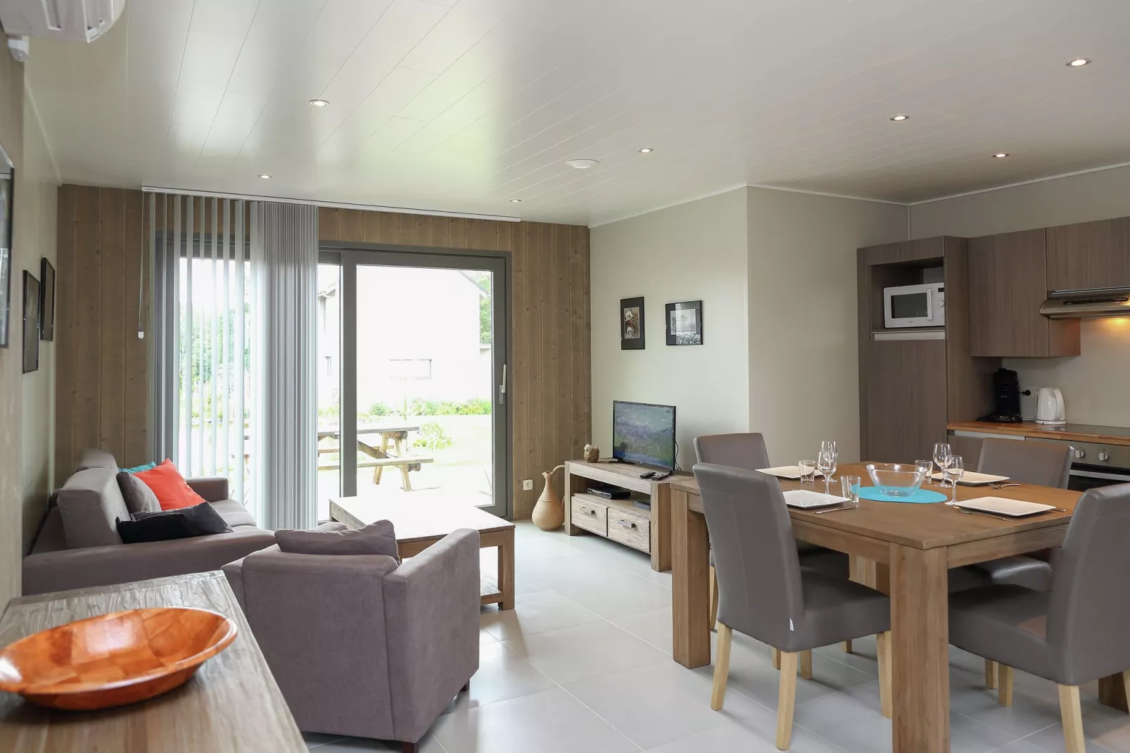 Domaine Golden Lakes Village 3-Woonkamer