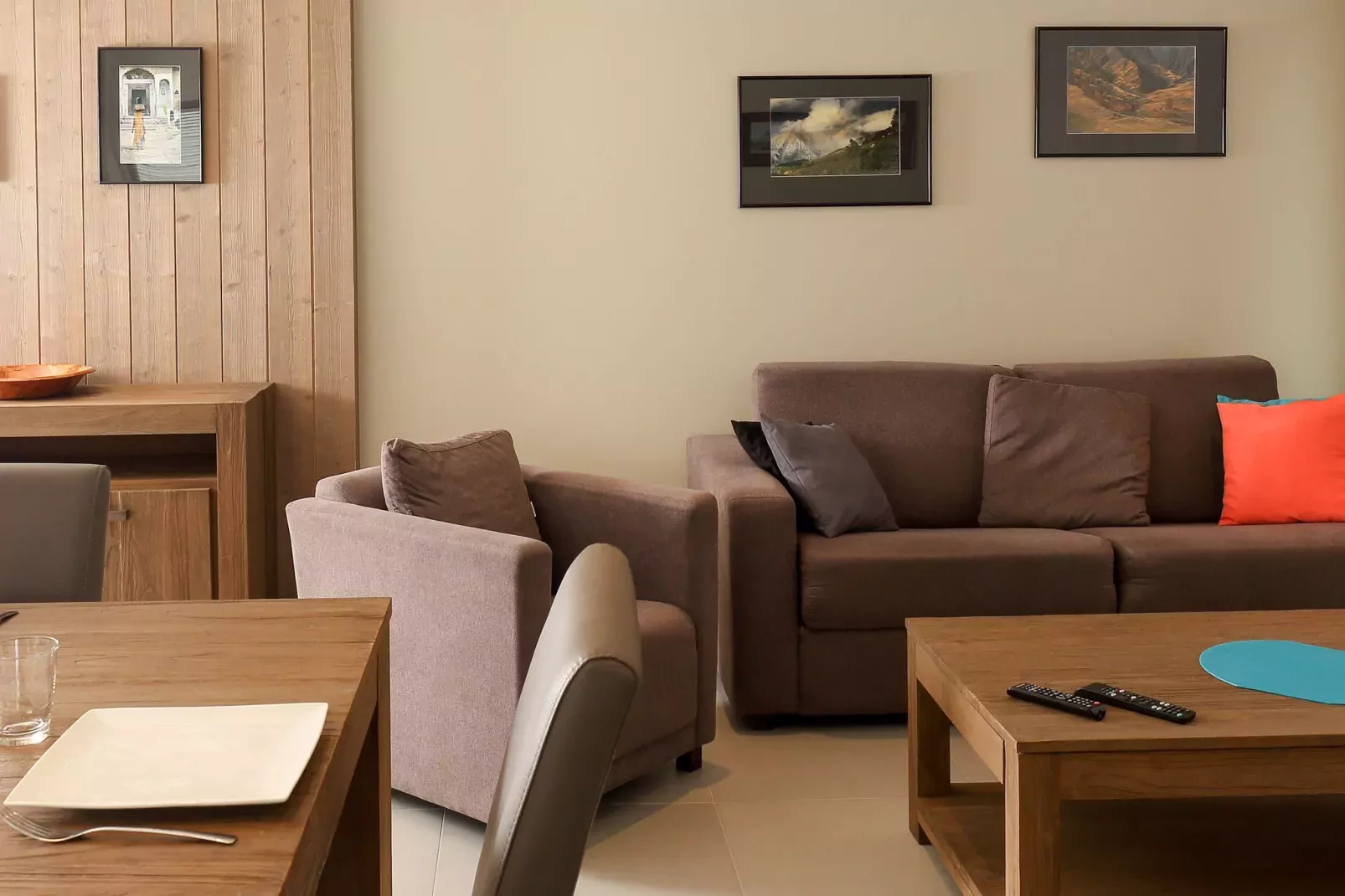 Domaine Golden Lakes Village 3-Woonkamer