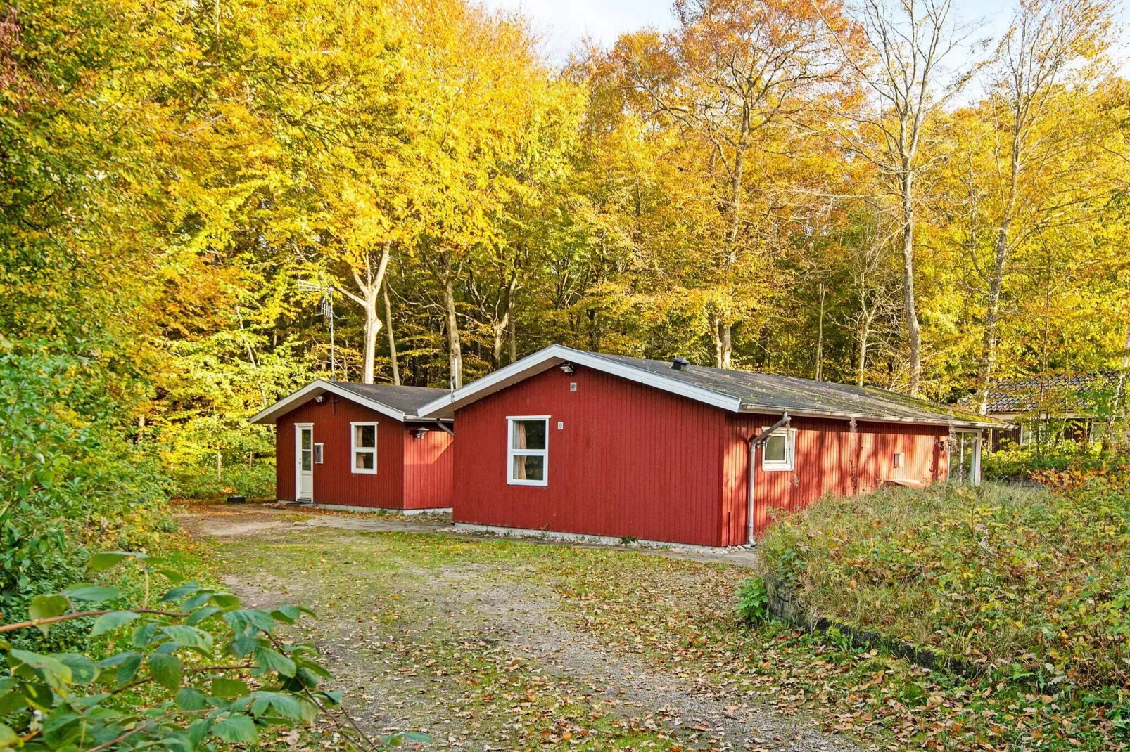 10 persoons vakantie huis in Glesborg-By Traum-Uitzicht