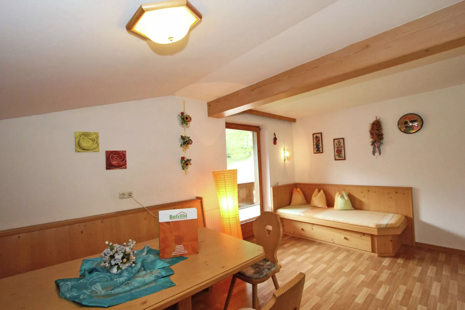 Honsnerhof-Eetkamer