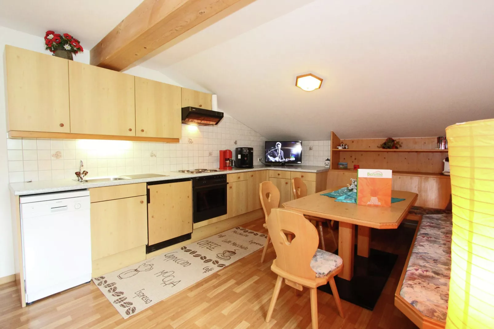 Honsnerhof-Keuken