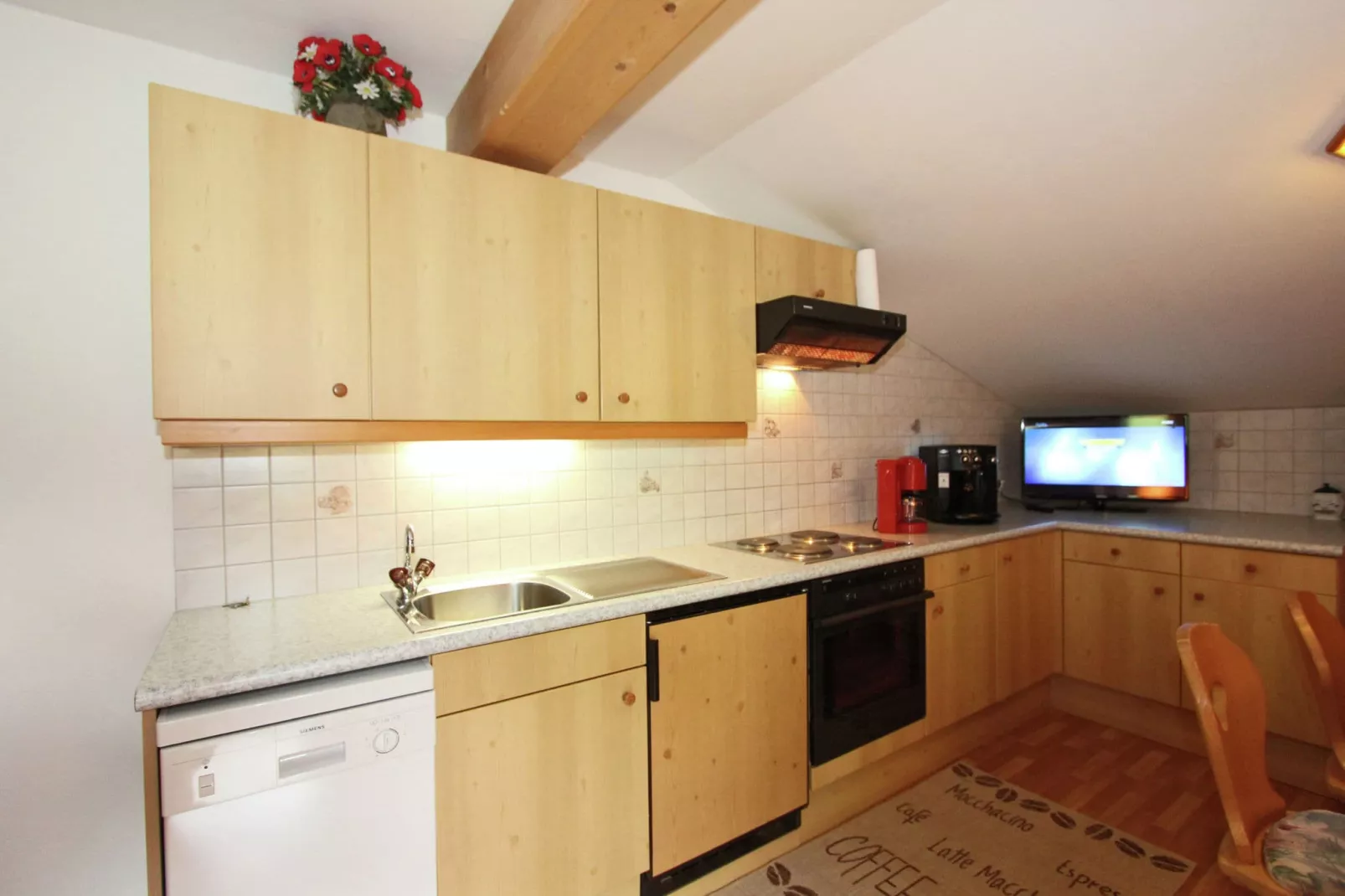 Honsnerhof-Keuken
