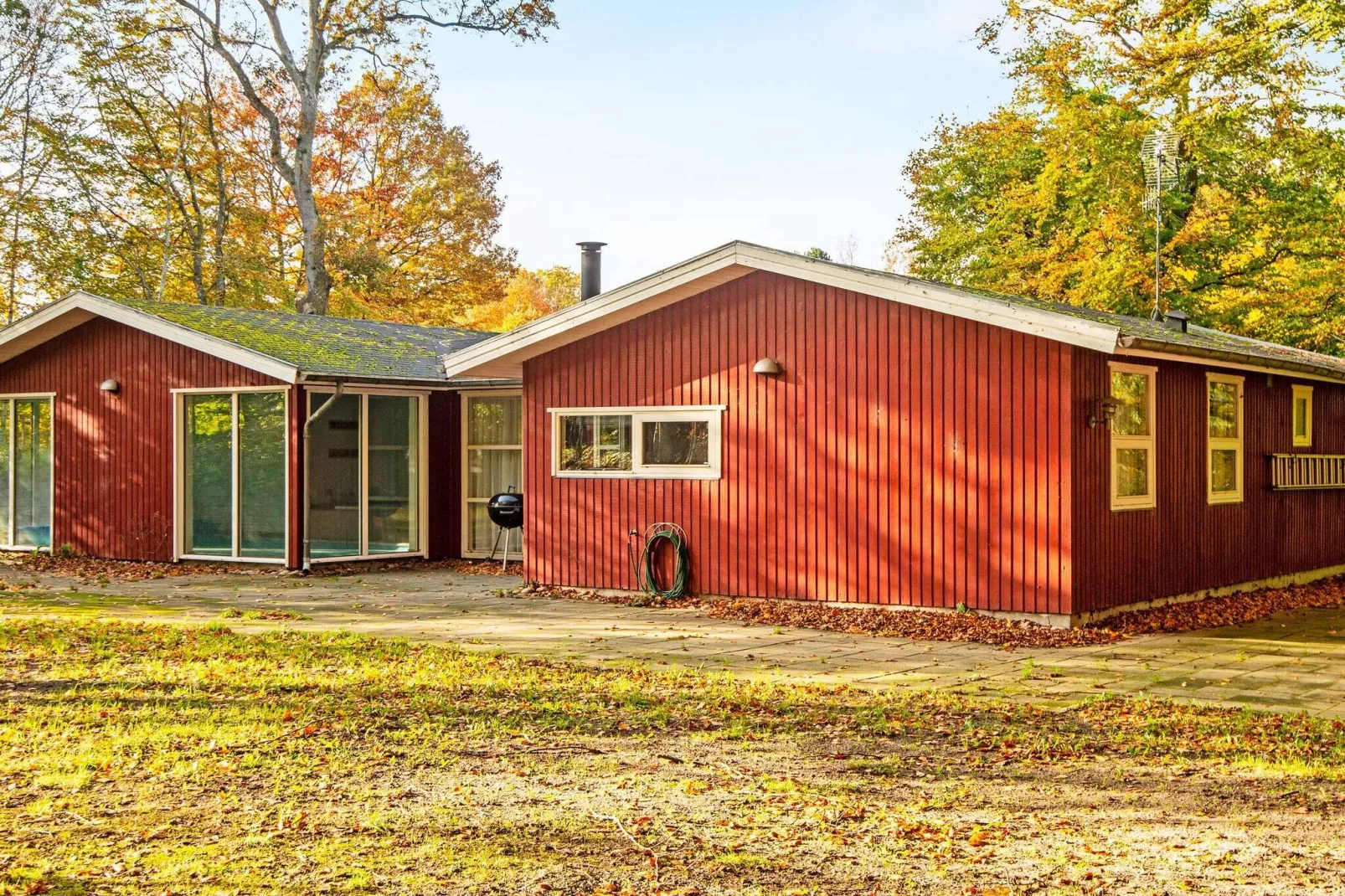 10 persoons vakantie huis in Glesborg-By Traum-Uitzicht