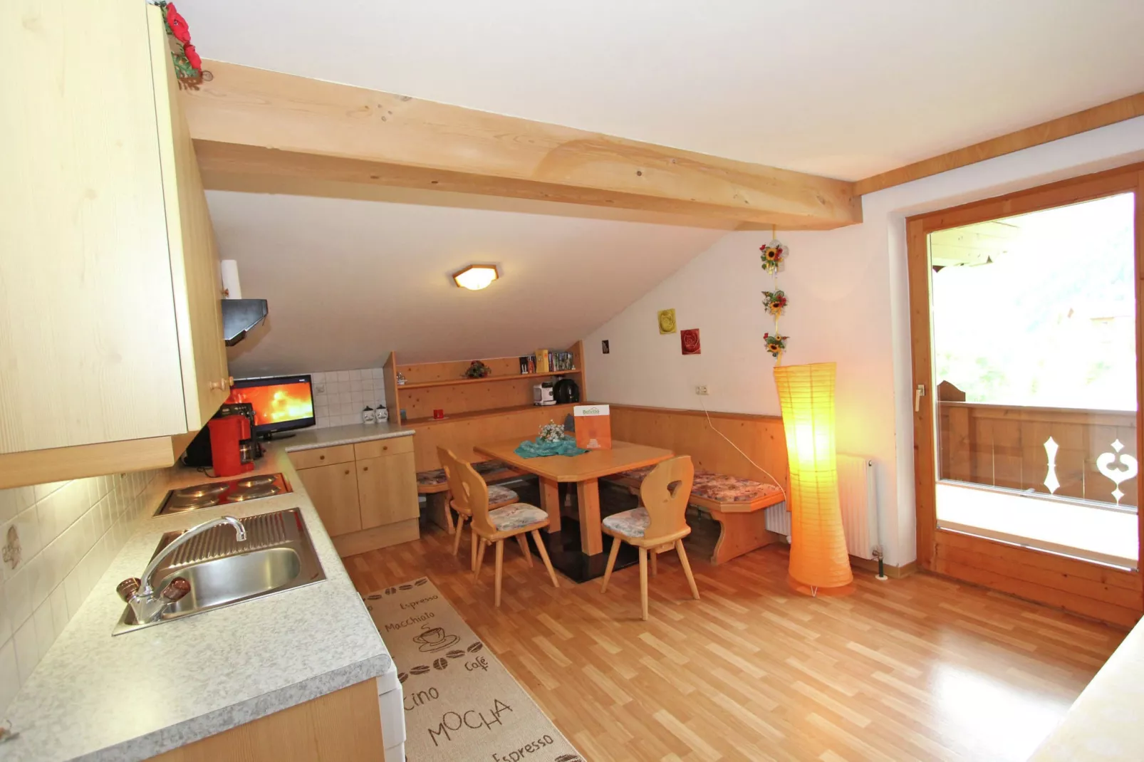Honsnerhof-Keuken