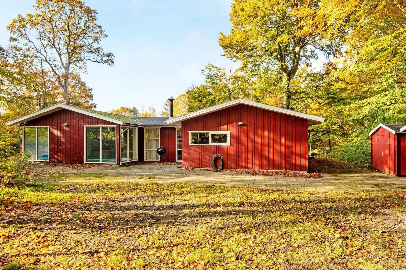 10 persoons vakantie huis in Glesborg-By Traum-Uitzicht