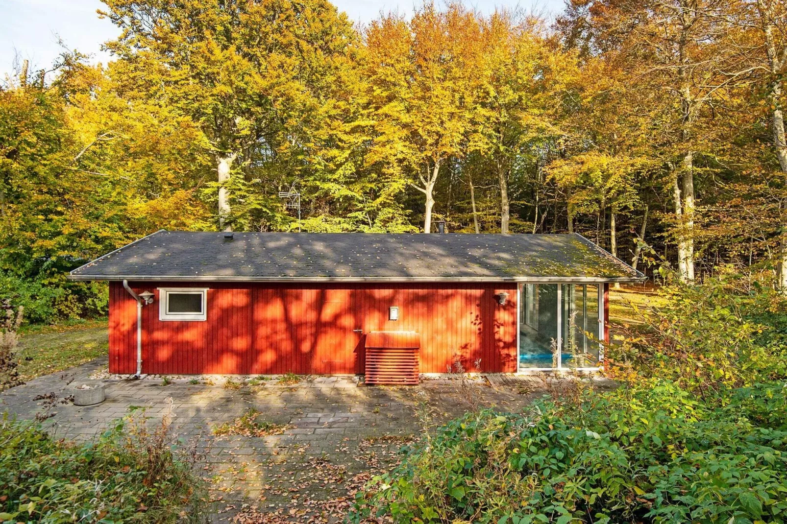10 persoons vakantie huis in Glesborg-By Traum-Uitzicht