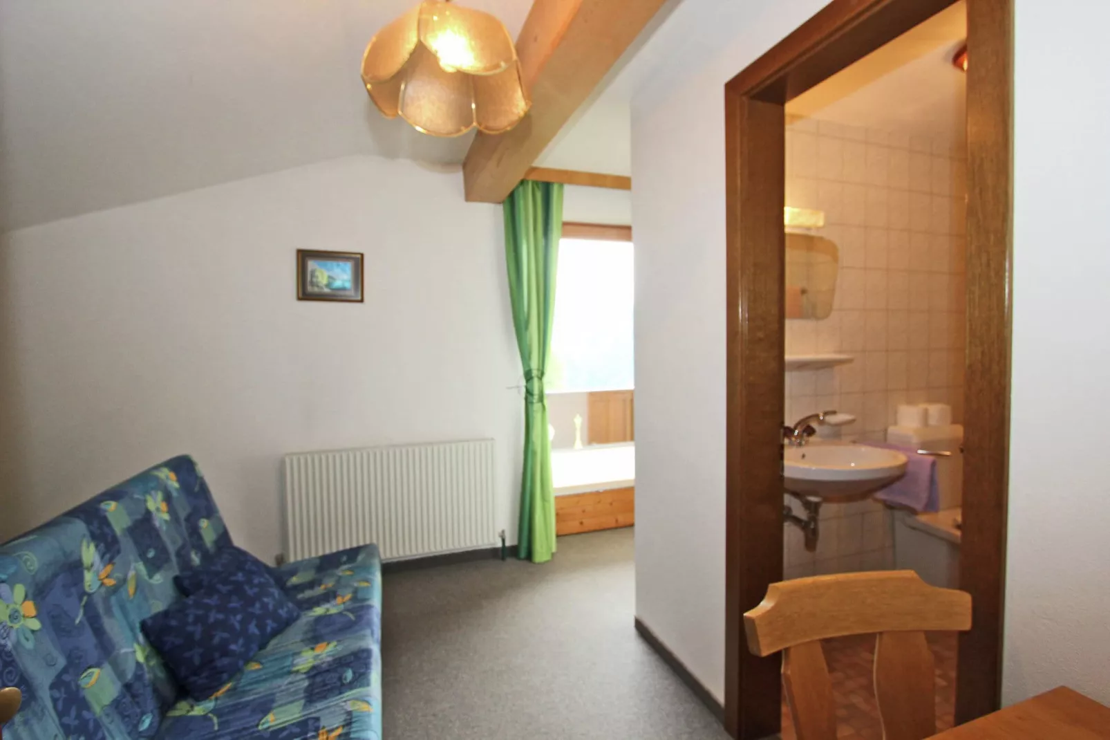Honsnerhof-Slaapkamer