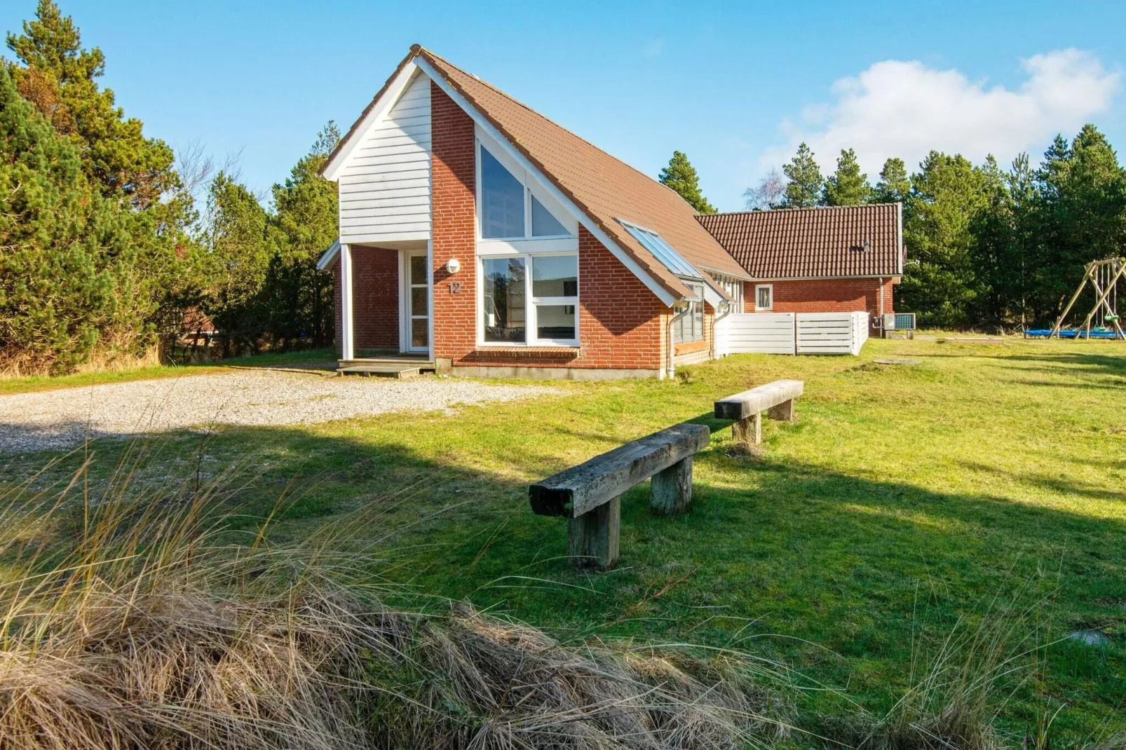 12 persoons vakantie huis in Rømø-Uitzicht