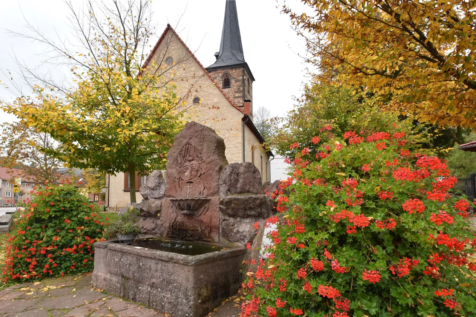 Ferienwohnung Christina