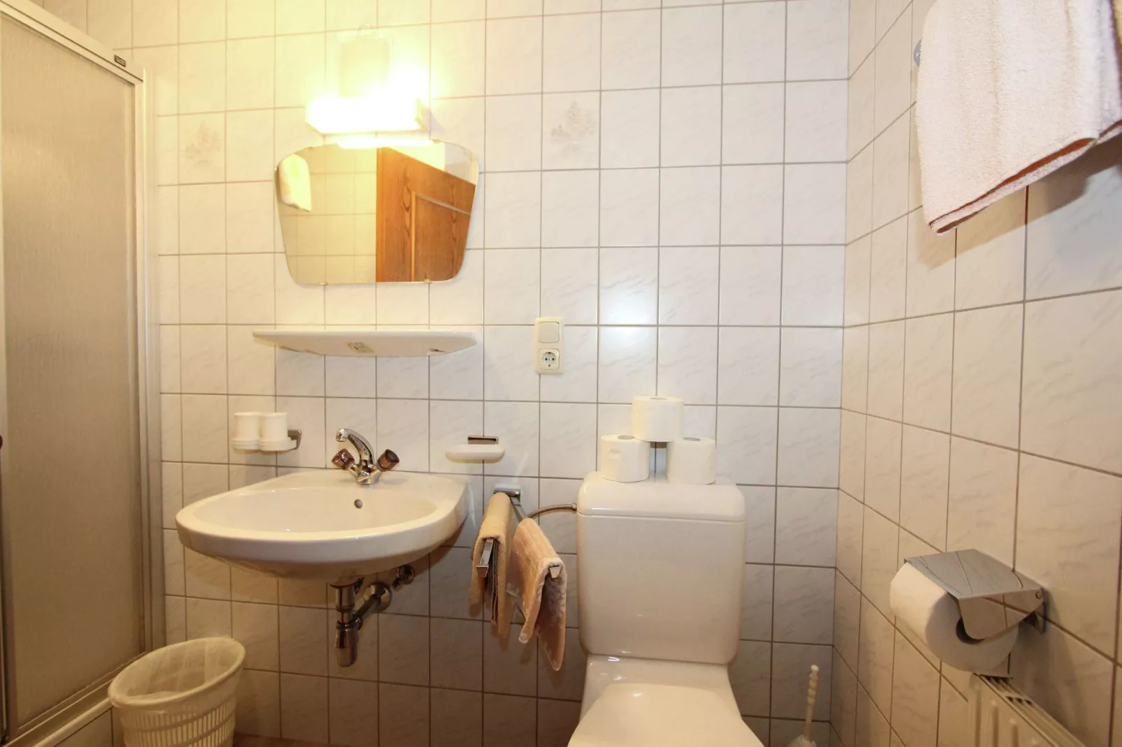 Honsnerhof-Badkamer