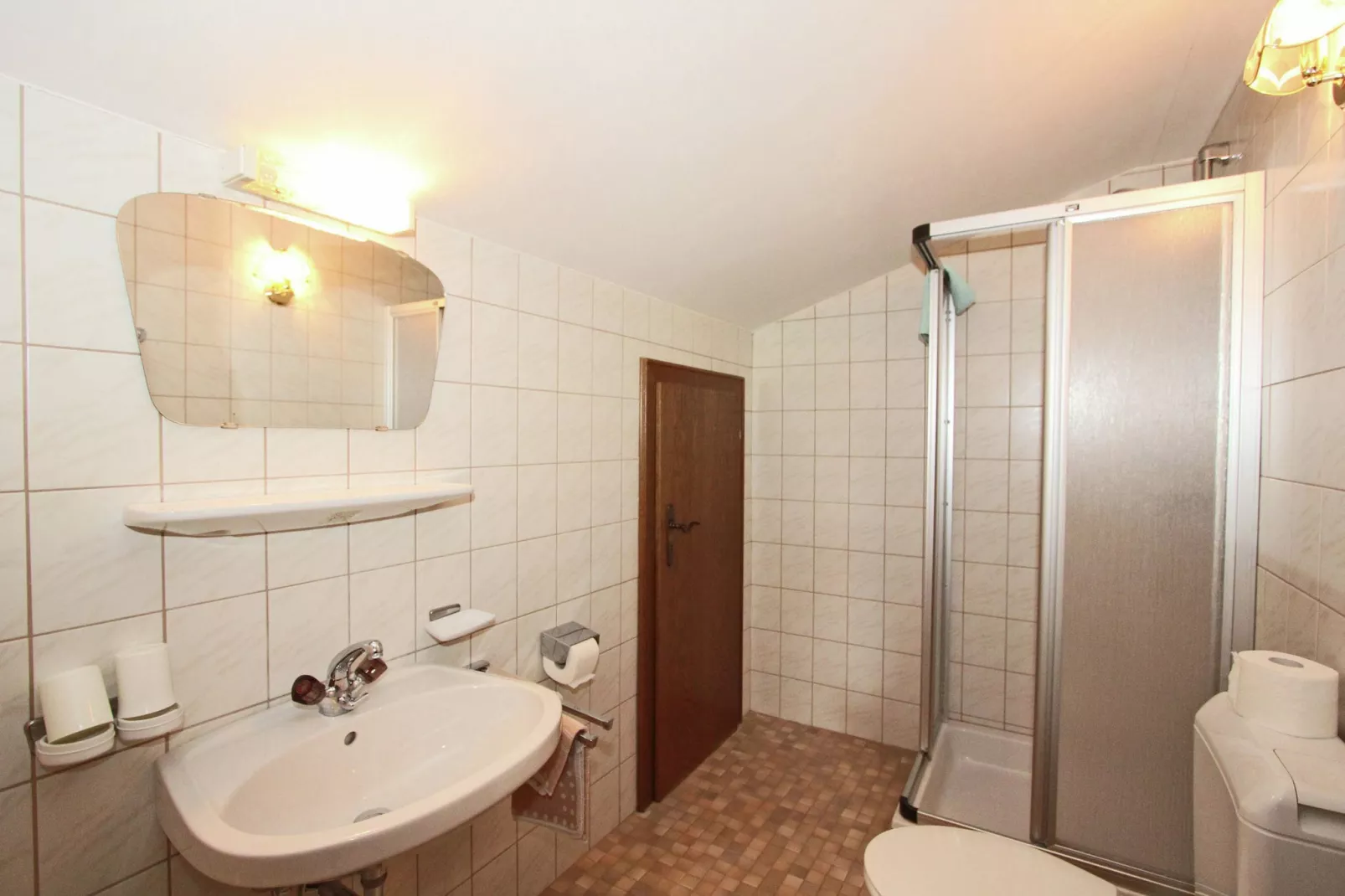 Honsnerhof-Badkamer
