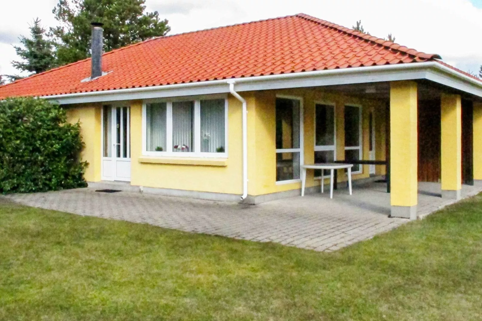 9 persoons vakantie huis in Hals