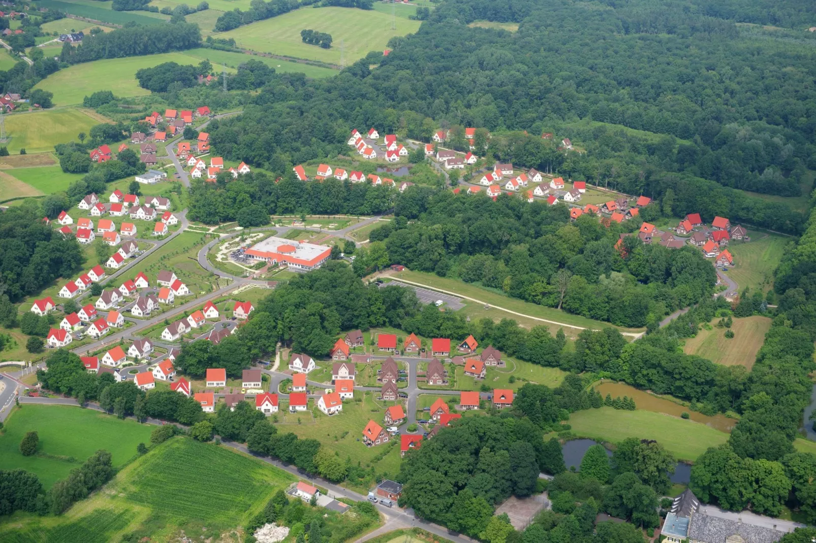 Ferienresort Bad Bentheim 3-Sfeer