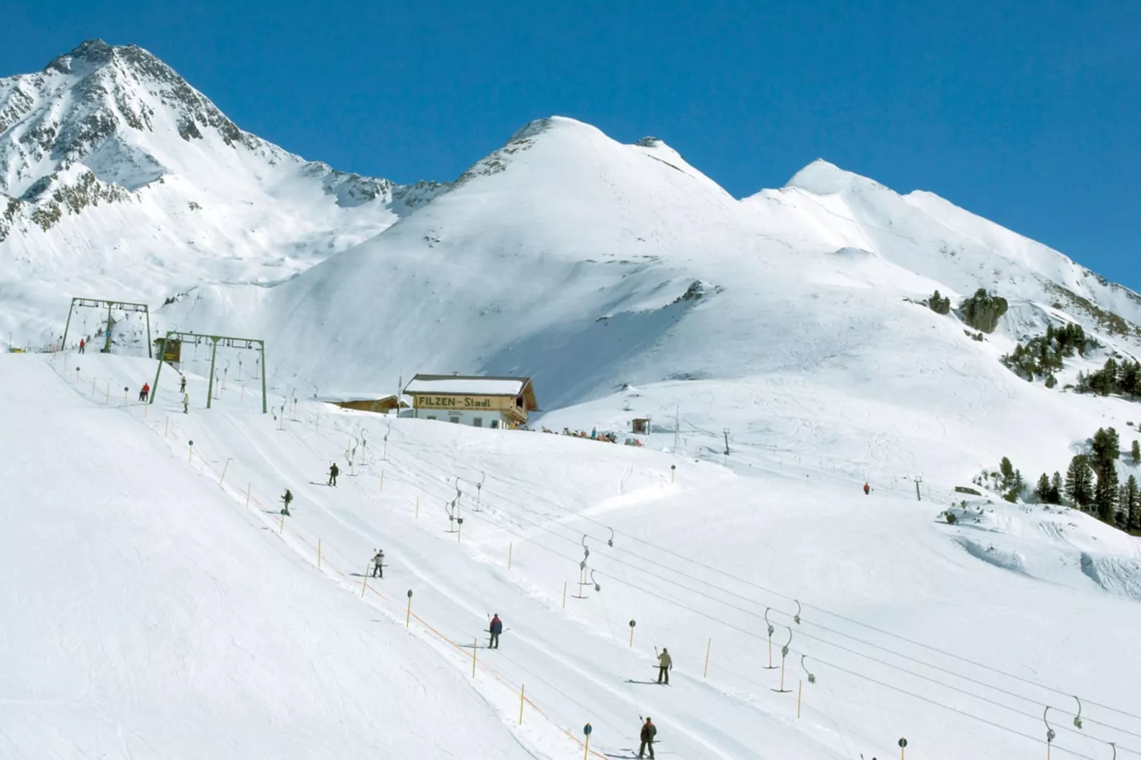 Honsnerhof-Gebied winter 5km
