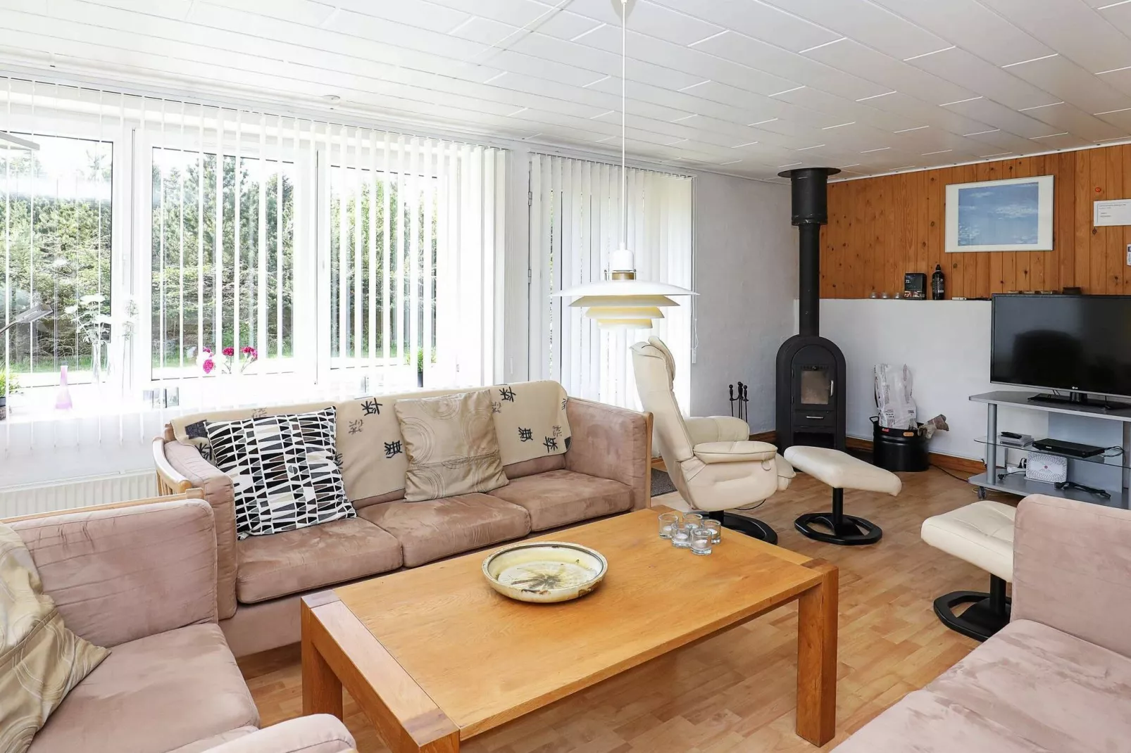 9 persoons vakantie huis in Hals-By Traum-Binnen